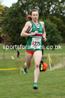 Senior womens Northern Cross Country Relays, Graves Park, Sheffield. Photo: David T. Hewitson/Sports for All Pics
